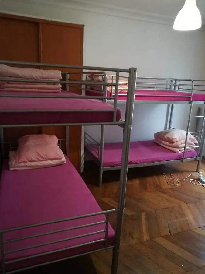 Gogo2 Guest house Paris